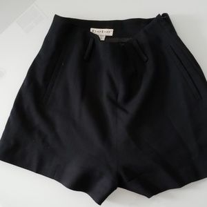 Vintage BEBE black shorts